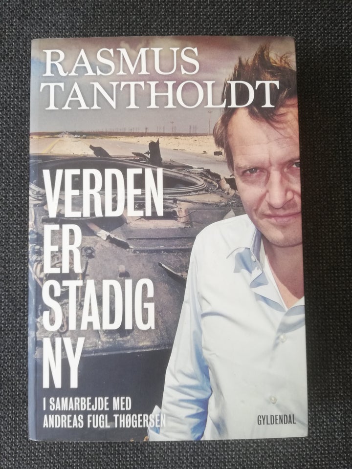 Verden er stadig ny Rasmus