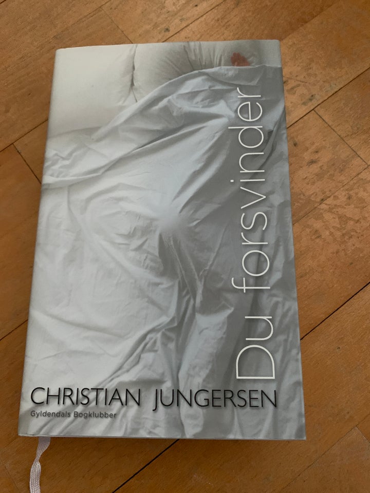 DU FORSVINDER , CHRISTIAN