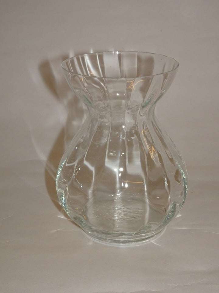 Vase, Hyacintglas