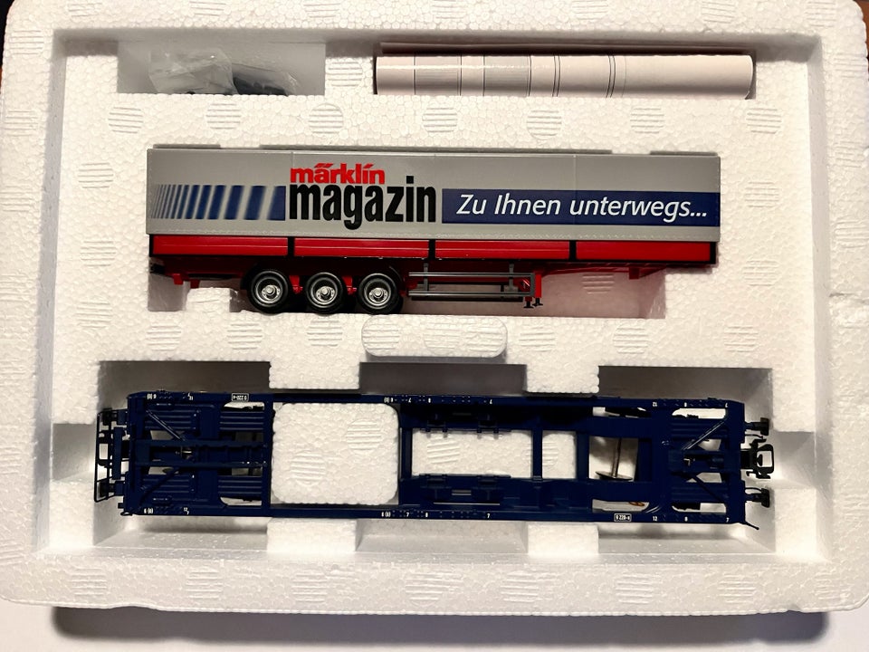 Modeltog, Märklin 47447, skala H0