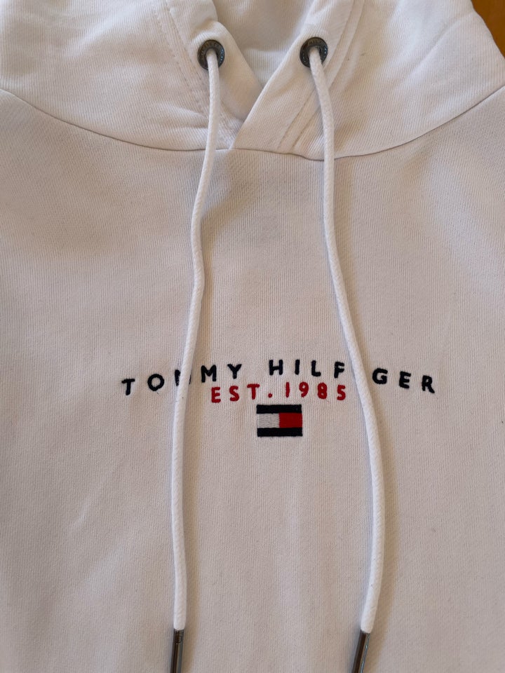 Hættetrøje, Tommy Hilfiger, str. S