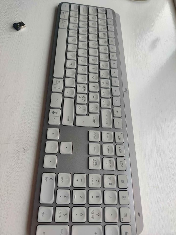 Tastatur Logitech MX Keys S