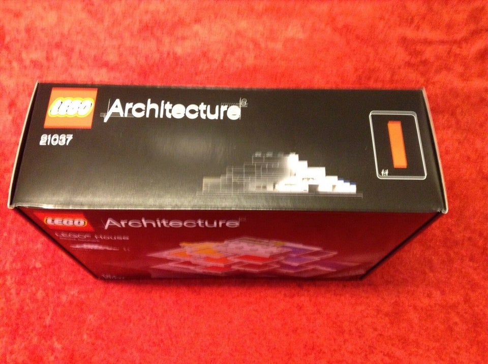 Lego Architecture 21037