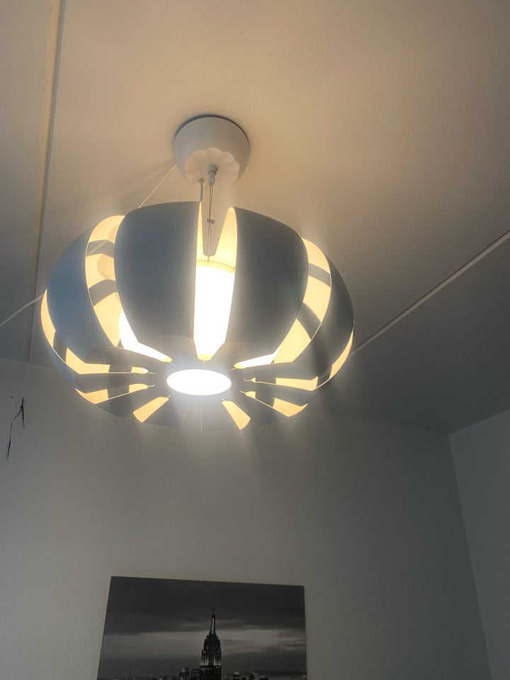 Anden loftslampe