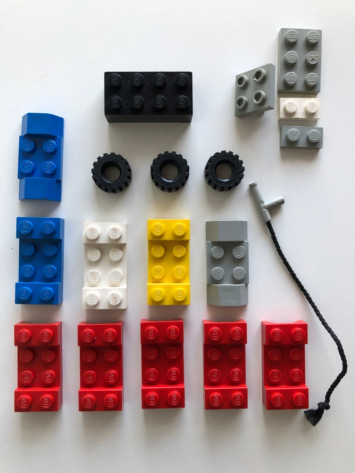 Lego andet Ældre Lego