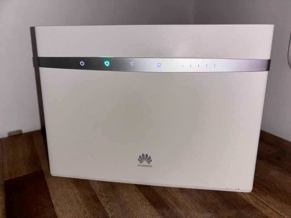 Modem Huawei God