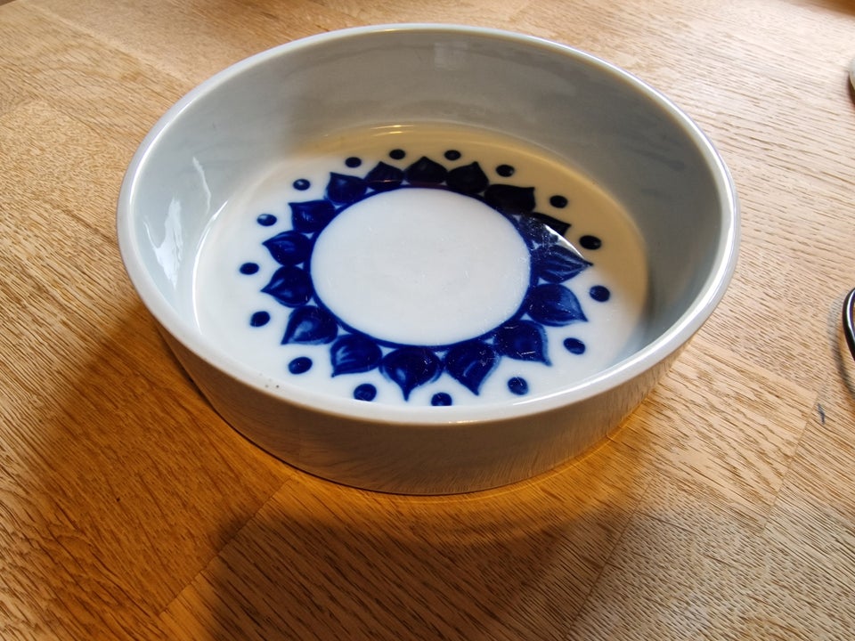 Porcelæn skål/fad BG 6022/1912