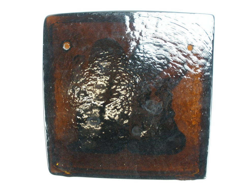 Glas Relief - Tvillingens Tegn,