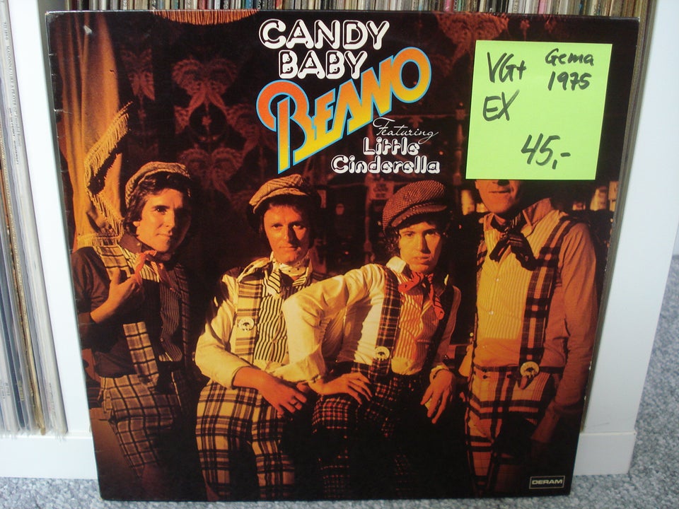 LP Beano Candy Baby