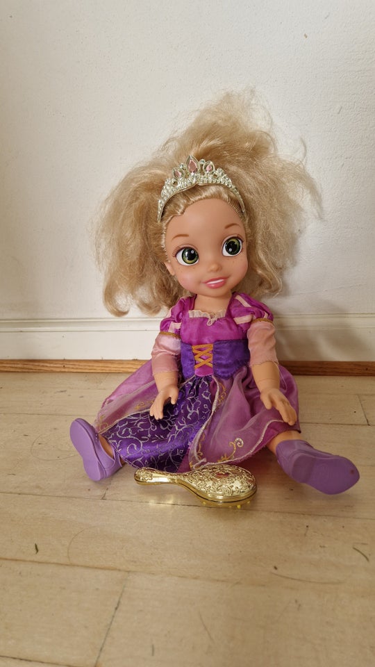 Andet, Disney Rapunzel-dukke