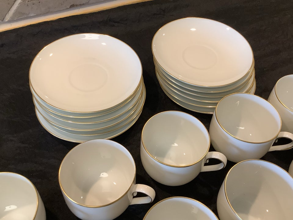 Porcelæn Kaffe kopper Bing