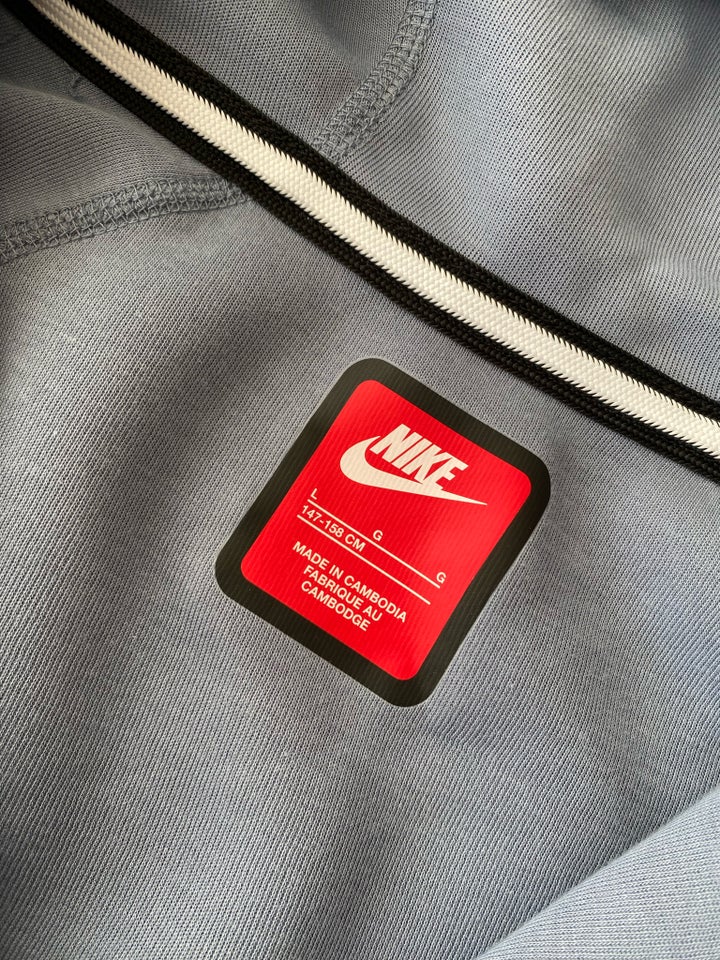 Hættetrøje, Hættetrøje, Nike Tech