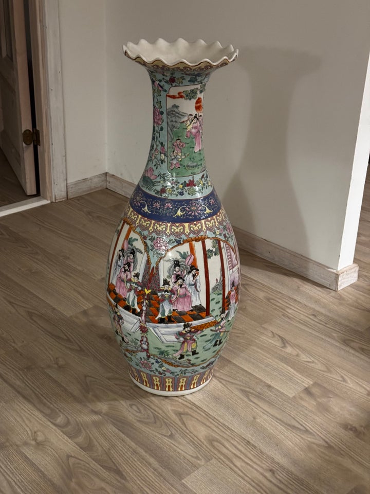 Vase, Kinesisk vase