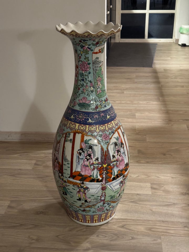 Vase, Kinesisk vase