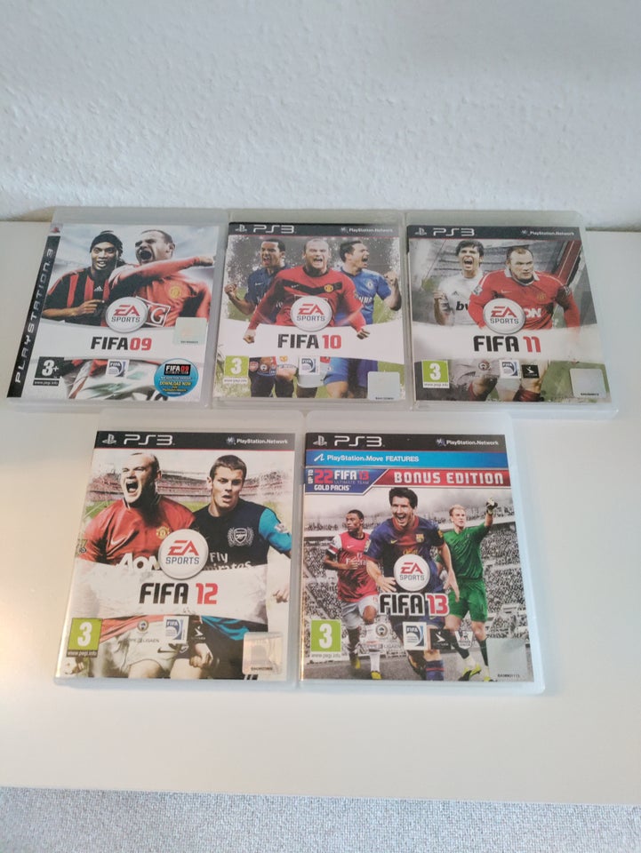 Fifa, PS3, sport