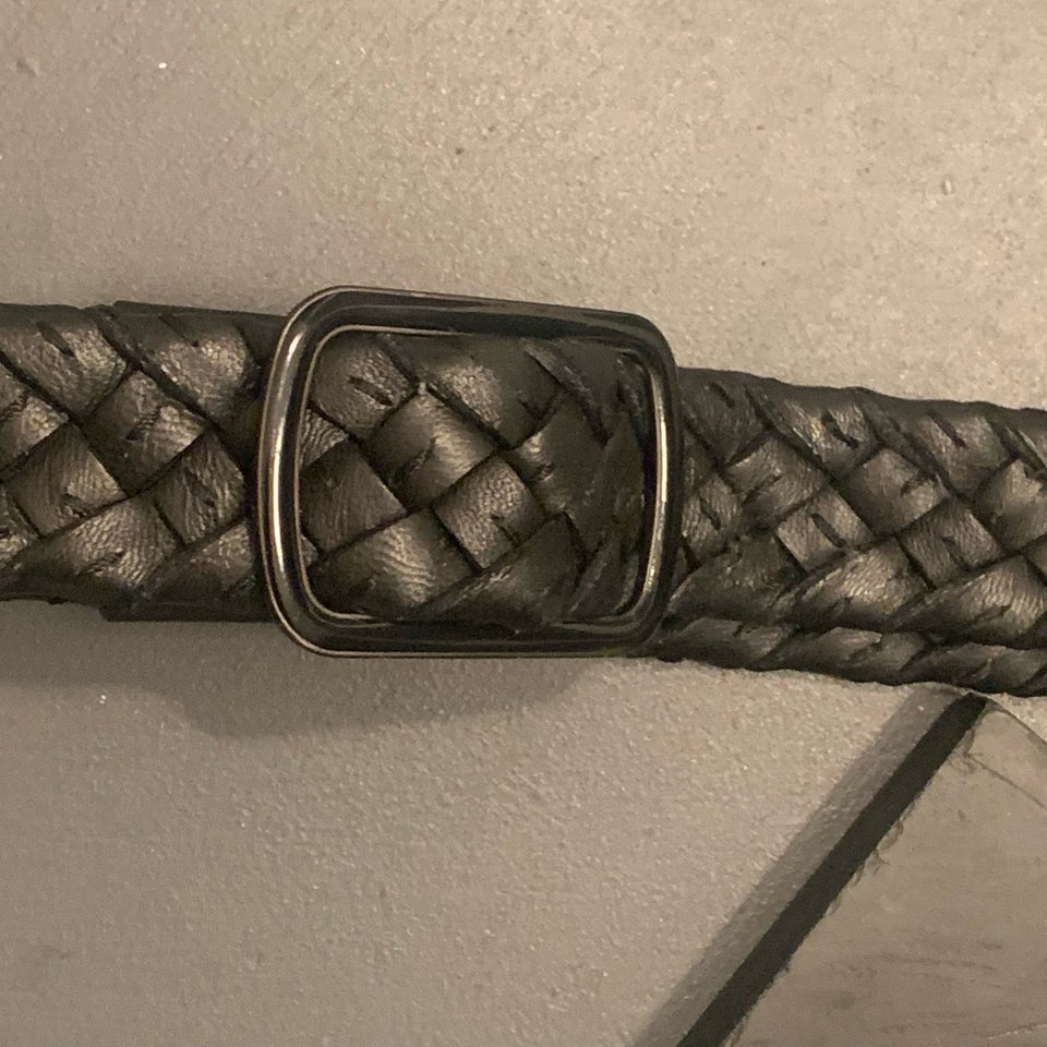 Bælte, BOTTEGA VENETA , str. 95cm