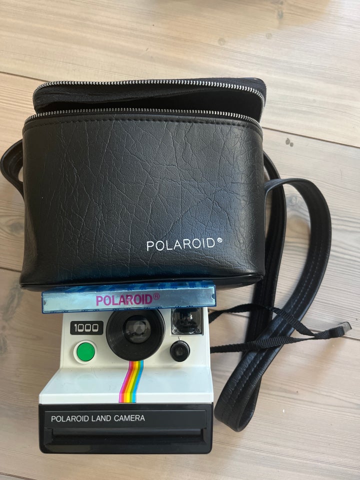 Polaroid, Polaroid Land Camera