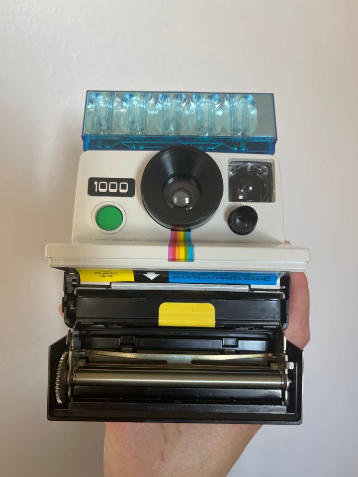 Polaroid, Polaroid Land Camera