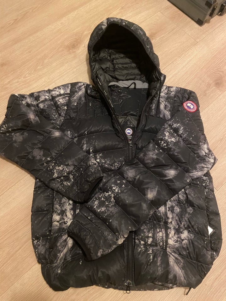 Vinterjakke, str. XL, Canada Goose