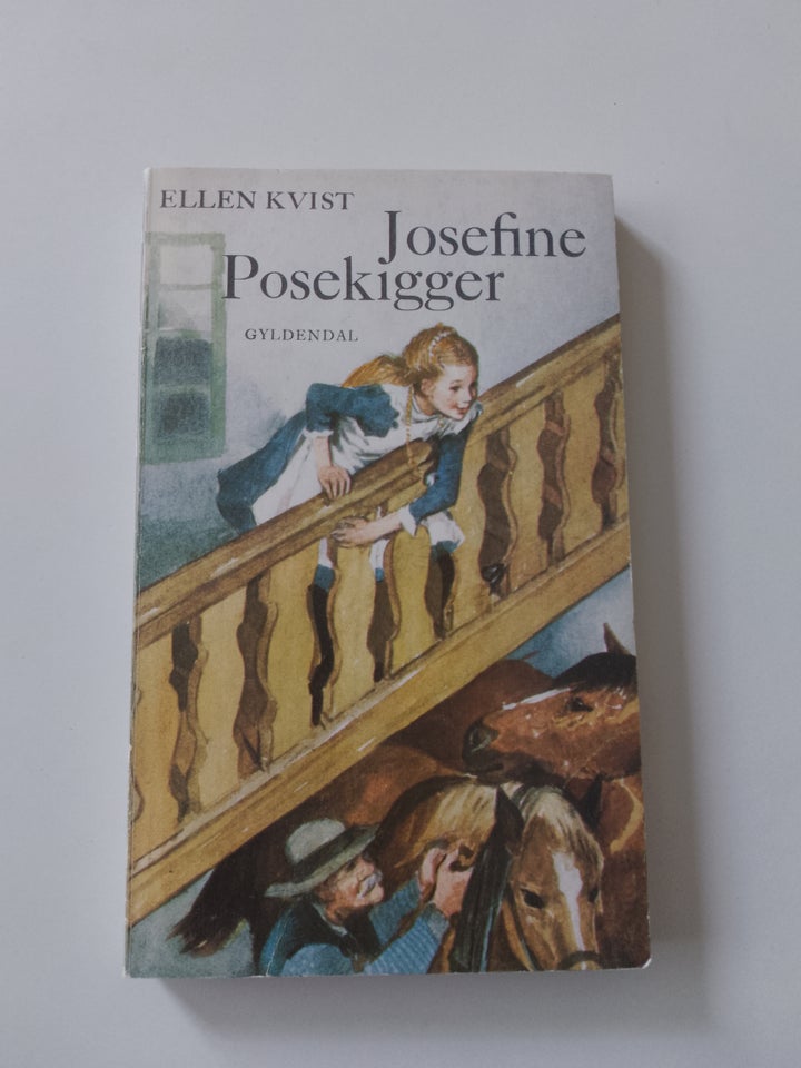 Josefine Posekigger, Ellen Kvist