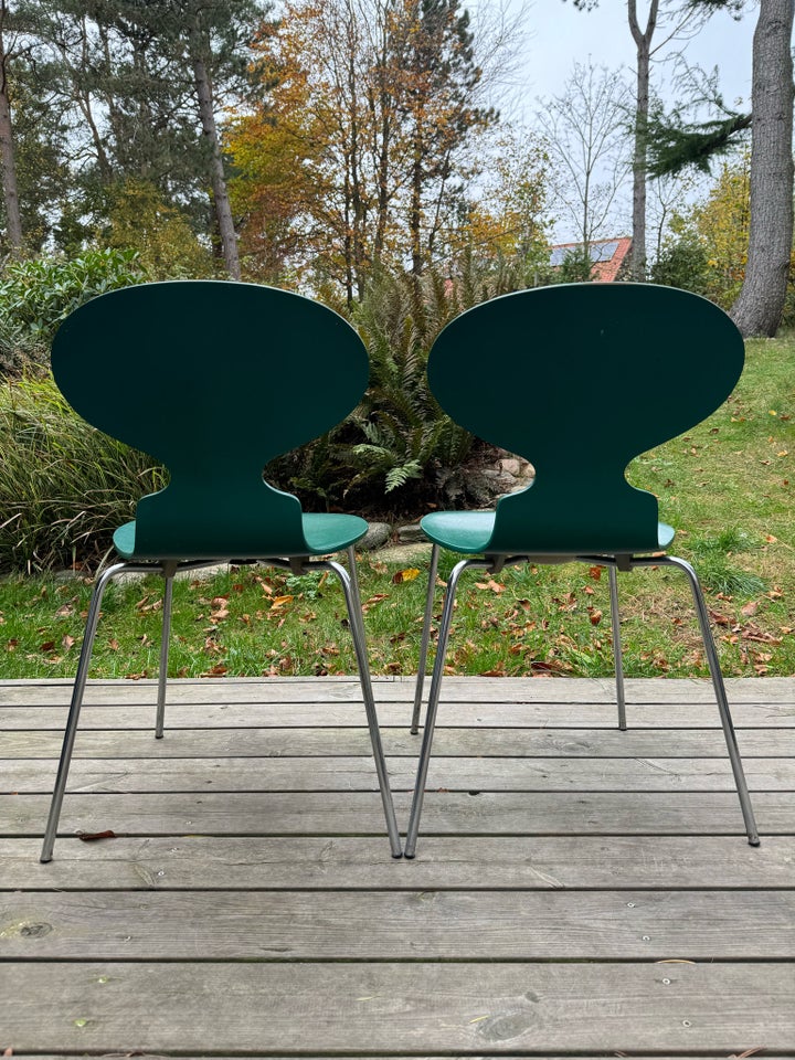 Arne Jacobsen, Stol