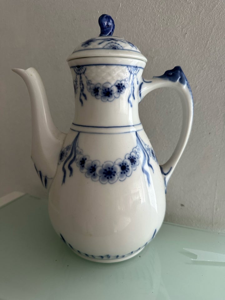 Porcelæn, Kaffekande , BG Empire