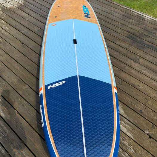 NSP COCO Flax Cruise 10'2