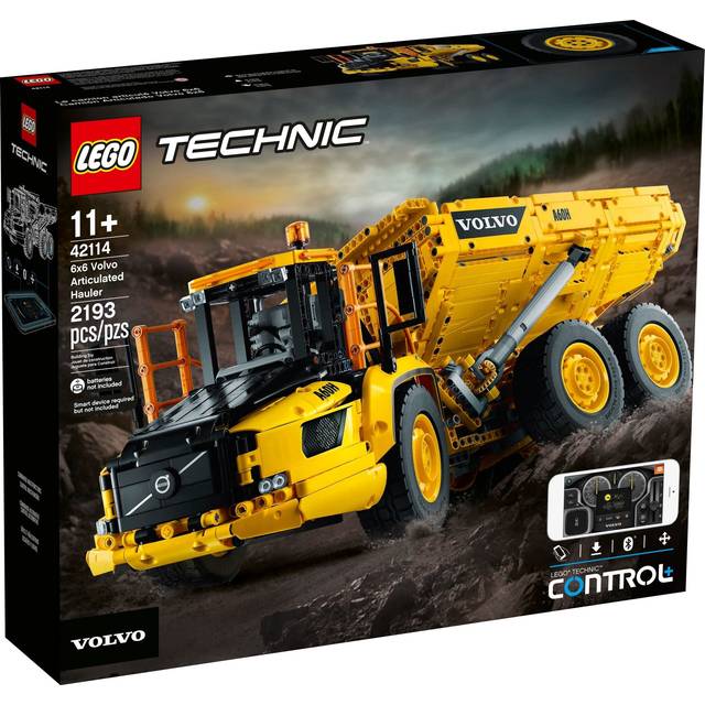 Lego Technic, 42114