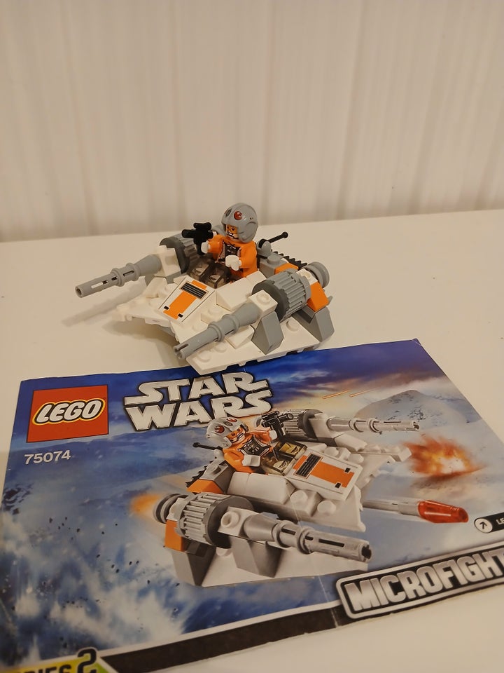 Lego Star Wars, 75074