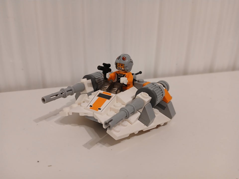 Lego Star Wars, 75074