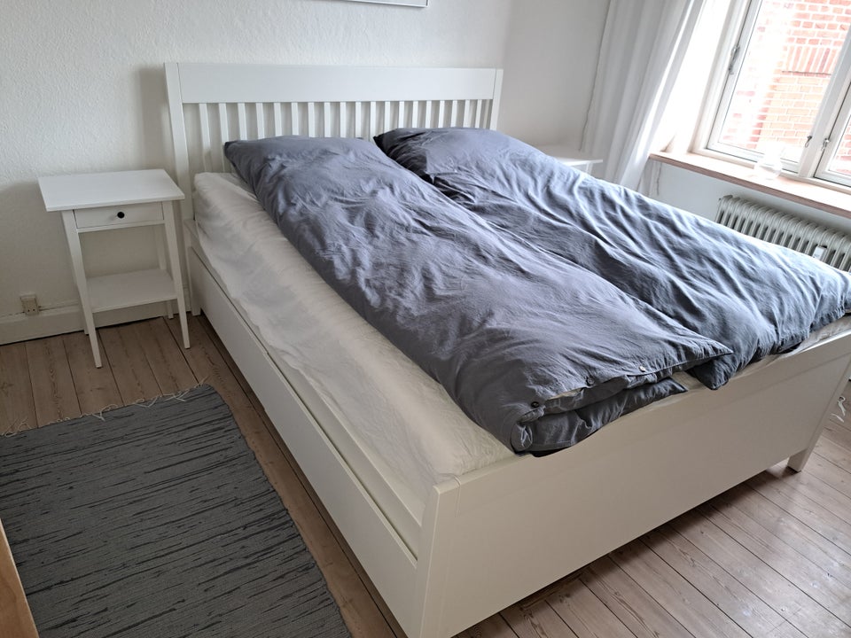 Dobbeltseng IKEA b: 160 l: 200