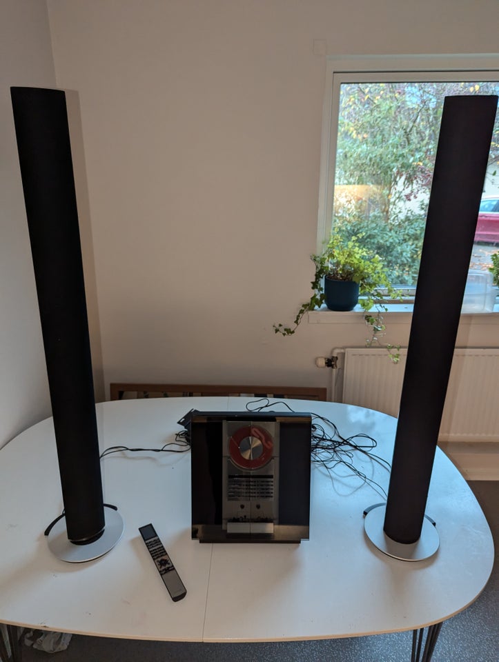 Stereoanlæg , Bang  Olufsen,