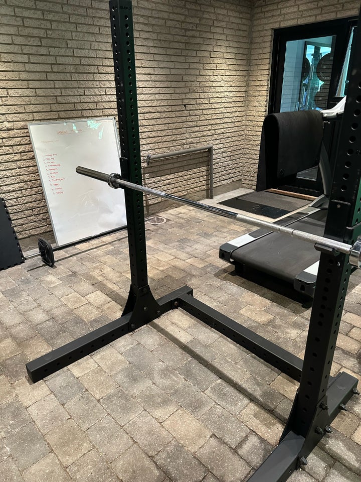 Squat rack Eleiko