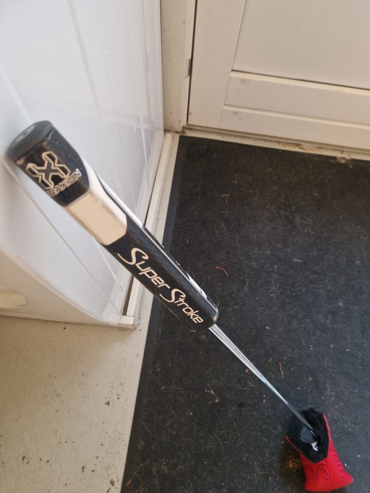 Stål putter Scotty Cameron