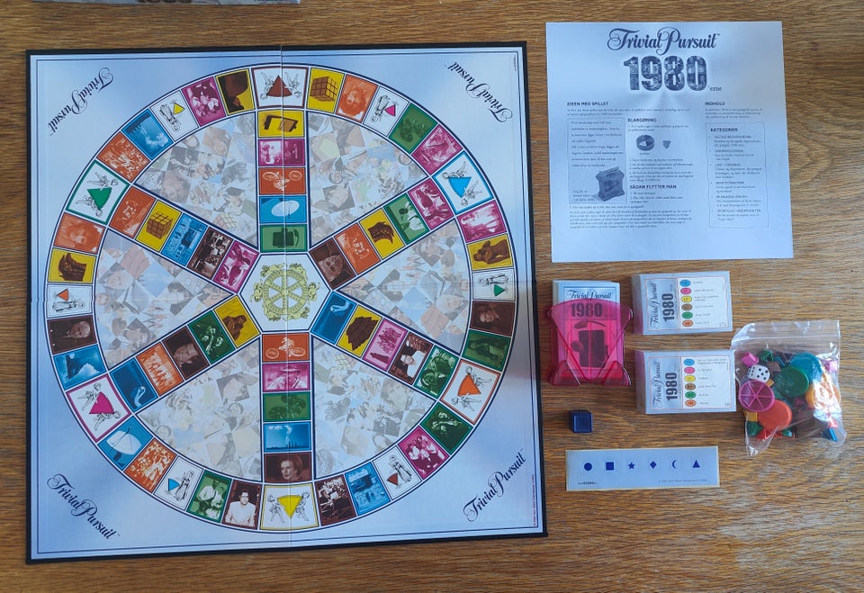 Trivial Pursuit 1980'erne,