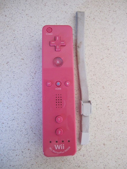 Nintendo Wii, Remote / controller