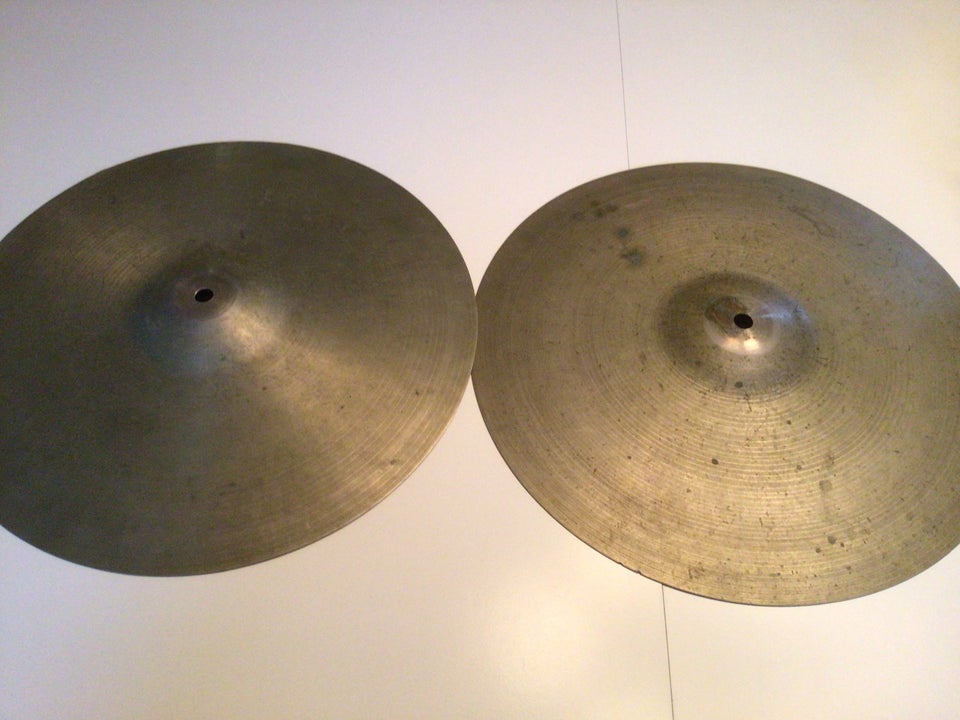 Hi-hat, ZYN , PREMIER 14”