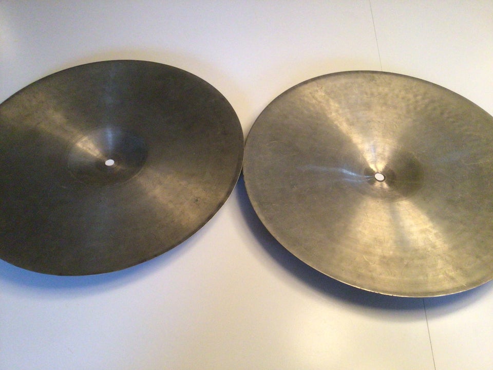 Hi-hat, ZYN , PREMIER 14”