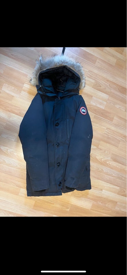 Frakke, str. L, Canada goose