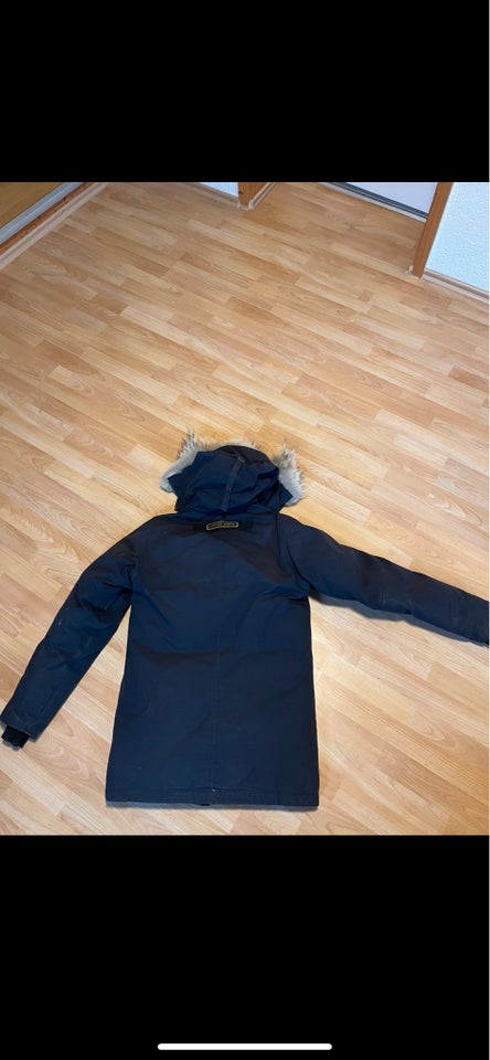 Frakke, str. L, Canada goose