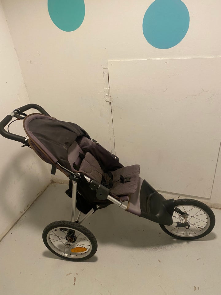 Babyjogger, andet mærke Brugt