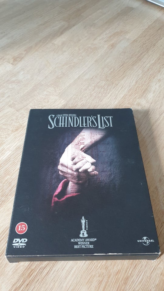 Schindlers List, instruktør