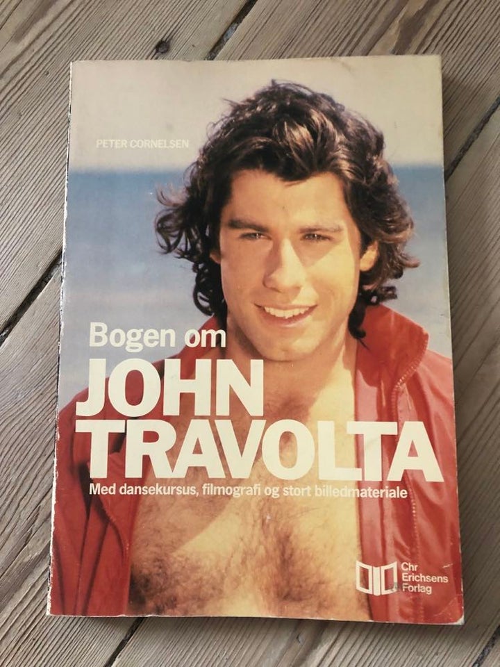 Bogen om John Travolta Peter