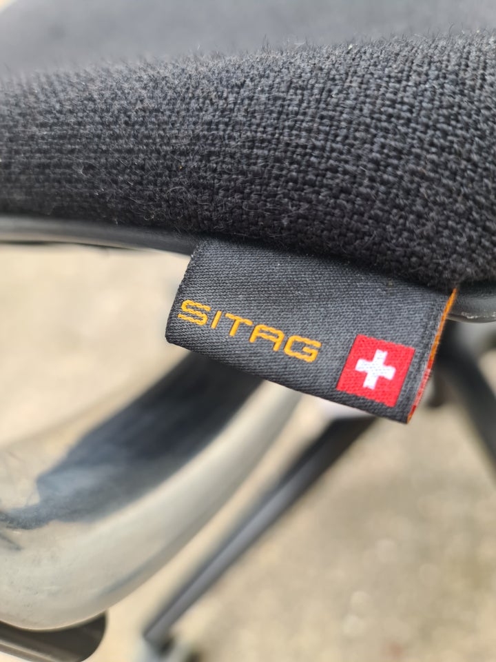 Kontorstol Sitag ergonomisk