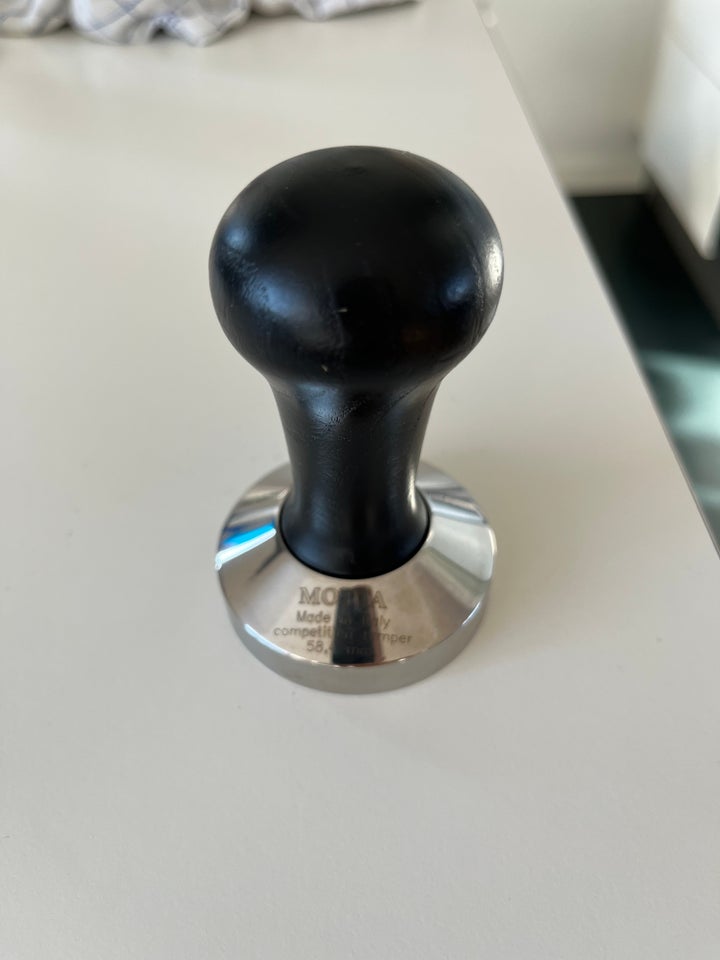 Espresso tamper 584mm Motta