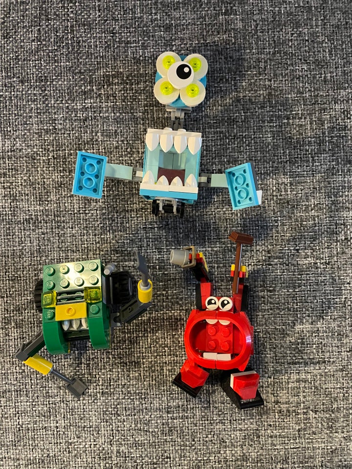 Lego andet Monster