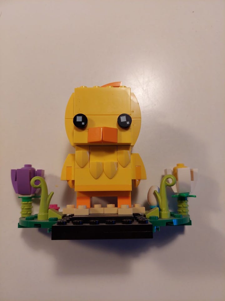 Lego andet Brick Headz