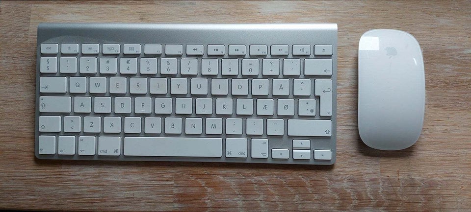 Tastatur trådløs Apple