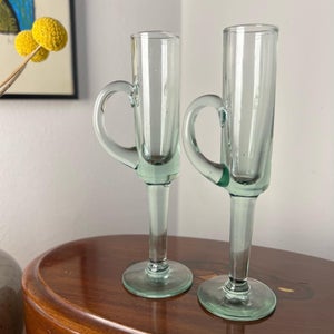 Glas Snapseglas Ukendt