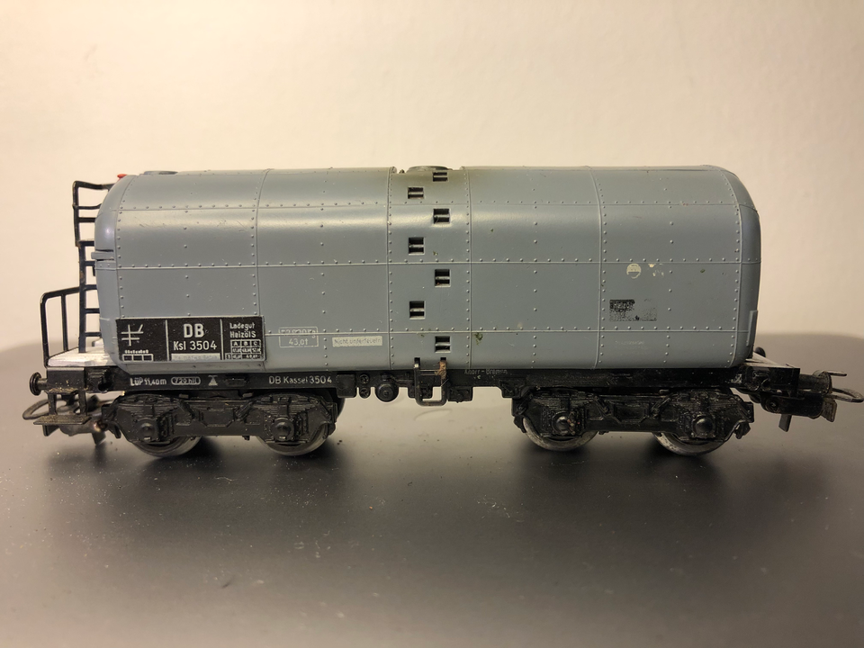 Modeltog, Märklin 4621 kedelvogn,